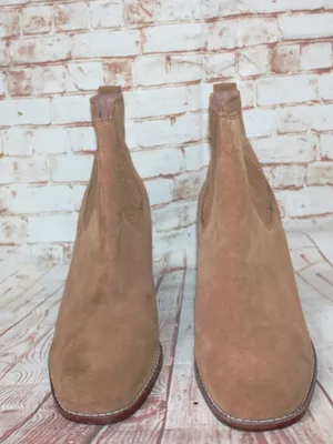 Madewell The Kat Chelsea Boot Browns Women's Size 9 thumbnail 4