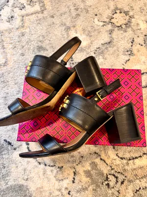 Tory Burch Everly Sandals thumbnail 2