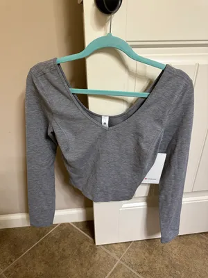 Lululemon Align Long Sleeve Top thumbnail 1