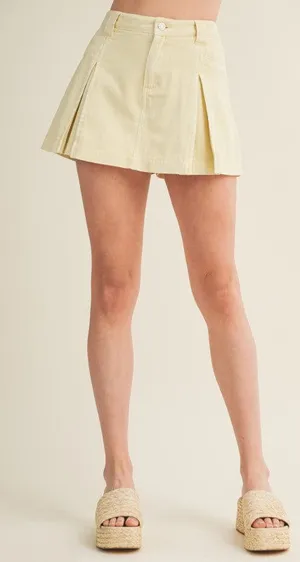 Boutique Mini Skort thumbnail 1