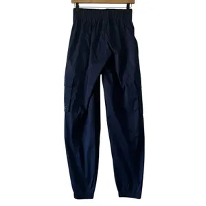 Champion Sailaway Navy Vintage Wash Cargo Jogger Pants‎ Size XS NWT thumbnail 3