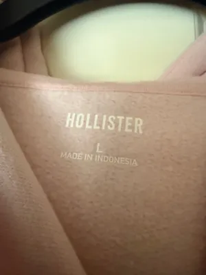 Hollister hoodie thumbnail 3