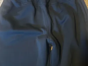 Under armour Storm womens sweat pants flare leg XL black thumbnail 2