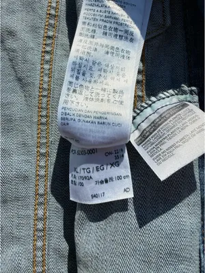 Levi’s Jacket thumbnail 3