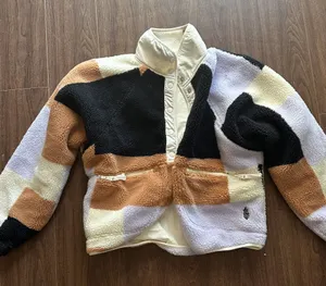 Free People Fleece Jacket thumbnail 1