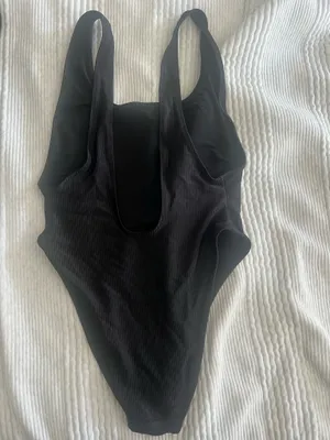 Aerie Cheeky One-Piece Swimsuit thumbnail 4