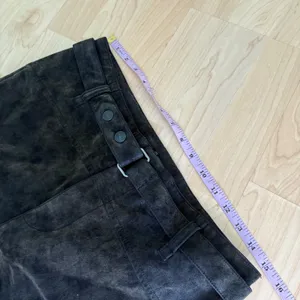 FREE PEOPLE We‎ The Free Titan Vegan Suede Pants Size 28 NWT thumbnail 9