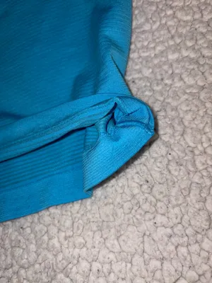 Lululemon Swiftly Tech Cropped Short Sleeve thumbnail 5