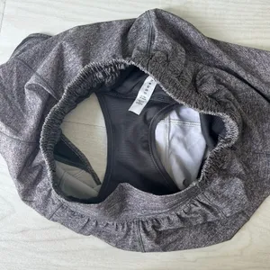 Lululemon University of Alabama Crimson Tide Hotty Hot Gray Shorts Size 4 thumbnail 4