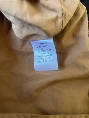 TCEC Ruffle V-Neck Tiered Maxi Dress in Camel thumbnail 7