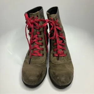 Sorel Lexie Wedge Booties size 10‎ thumbnail 4