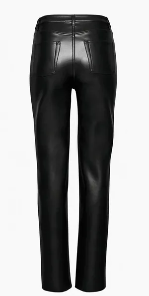 Aritzia Melina Leather Pant thumbnail 10