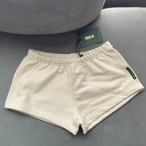 Daily Drills Heavyweight Mini Sweat Shorts Sand XS/S thumbnail 2