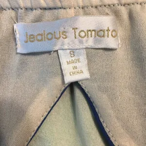 Jealous Tomato‎ small maxi dress thumbnail 5