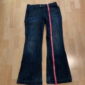 Vigoss Brand Trouser-style Jeans thumbnail 2