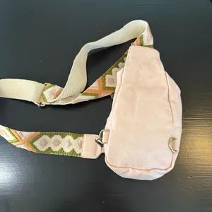 Stylish Pink Crossbody Bag‎ thumbnail 4
