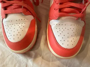 Nike Air Jordan Women’s Strawberries Cream thumbnail 8