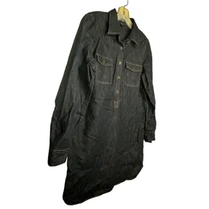 Chaps City Park‎ Denim Dress nwt thumbnail 5