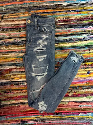 Outfitters Super Stretch Jeggings thumbnail 2