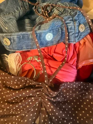 See you Monday halter tie top thumbnail 3