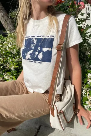 Brandy Melville Penelope BACK IN THE USA TOP LIVE TOP thumbnail 2