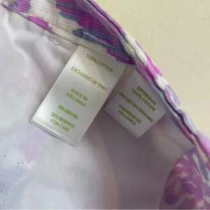 Lilly Pulitzer Adie Shorts Purple size 2 thumbnail 9