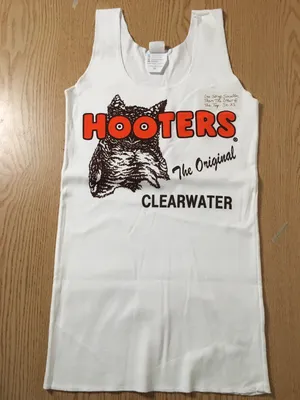 B20 New Womens Girl Uniform Tank From Clearwater Florida With A Small Flaw Size Xs thumbnail 2