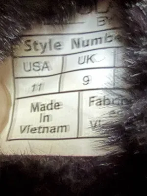 Koolaburra By Ugg Black Faux Fur Slide Sandals with Branded Elastic Strap thumbnail 8