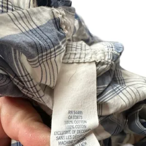 American Eagle Vintage Fit Western Shirt thumbnail 8