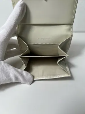 Swarovski Crystal Embellished Lizard Embossed Bifold Leather Wallet thumbnail 6