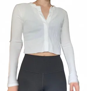 Brandy Melville Top thumbnail 1