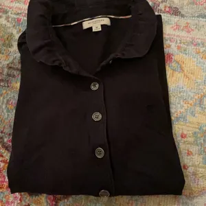 COPY - Burberry black polo with great details thumbnail 6