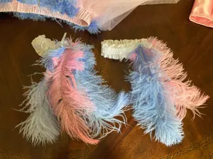 Barbie Swan Lake Costume Multiple Size L thumbnail 8