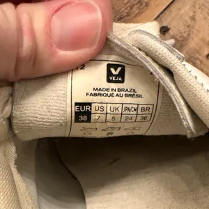 VEJA Esplar Leather White‎ thumbnail 9
