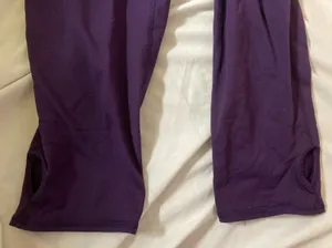 REI Purple Leggings thumbnail 3