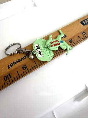 Vintage Keychain thumbnail 2
