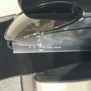 Prada 61mm Oval Sunglasses silver thumbnail 9
