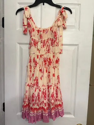 Chelsea & Violet Floral Dress thumbnail 2