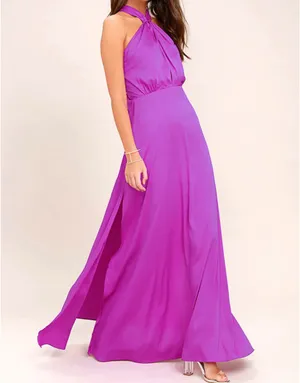 Lulu’s Maxi Dress thumbnail 2