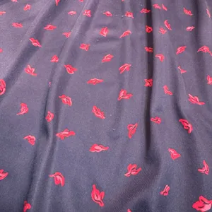 Vintage 70s Lucky Winner‎ Floral Print Long Sleeve Midi Dress Retro Medium M thumbnail 6