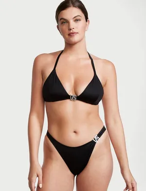 Victoria's Secret Black Swim Set thumbnail 1