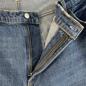 Abercrombie & Fitch Plus 22‎ Jeans Curve Love The 90's Straight Ultra High Rise thumbnail 6