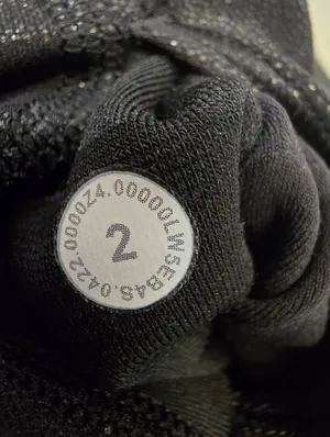 {2} Lululemon Align High Rise Pant Legging Tights Black Shine thumbnail 14