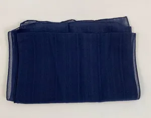 Vintage Navy Scarf thumbnail 3