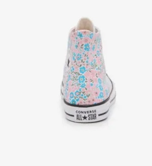 Converse All Star High Mini Flowers A14980F thumbnail 3