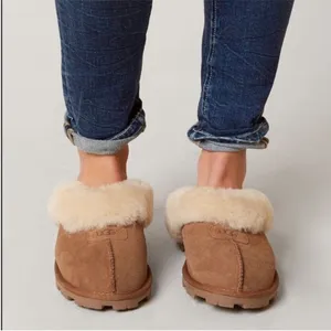 UGG Coquette Slipper Chestnut thumbnail 3