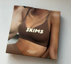 seamless sculpt bralette- NWT- onyx thumbnail 4