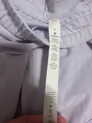 Lululemon Tracker Shorts 4" thumbnail 5