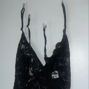 Avidlove Floral Lace Garter Lingerie Xl thumbnail 7