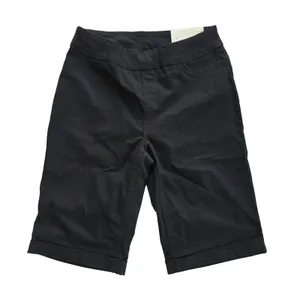 Soft Surroundings SlimSation NWT Black Super Stretch Tummy Control Shorts XS thumbnail 1
